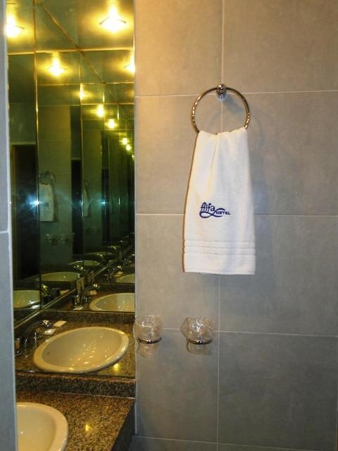 Alfa Hotel Buenos Aires Pokoj fotografie