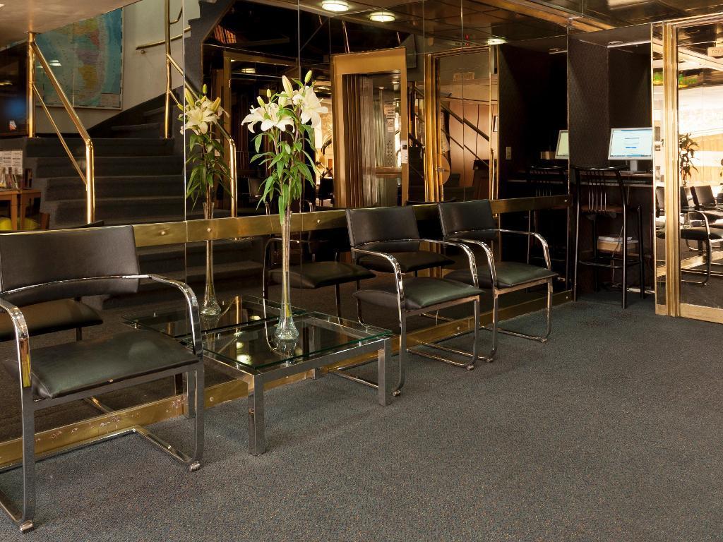 Alfa Hotel Buenos Aires Exteriér fotografie