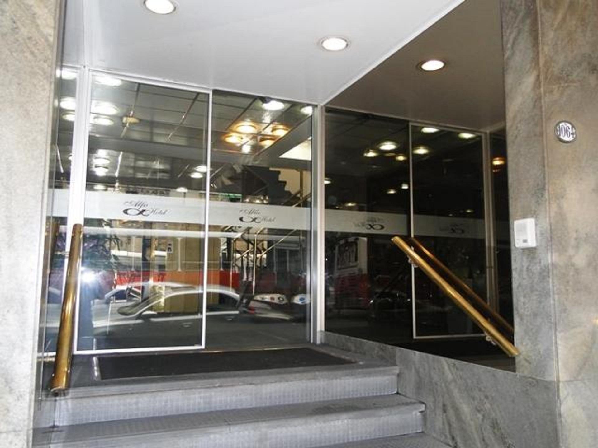 Alfa Hotel Buenos Aires Exteriér fotografie