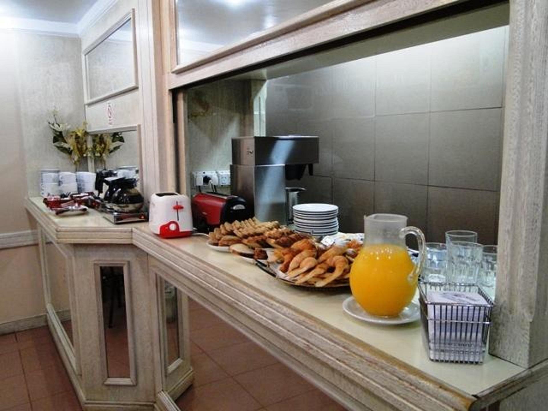 Alfa Hotel Buenos Aires Exteriér fotografie