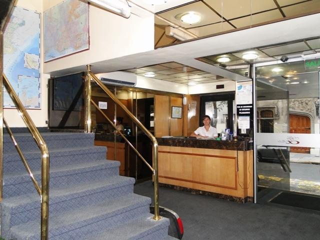 Alfa Hotel Buenos Aires Exteriér fotografie